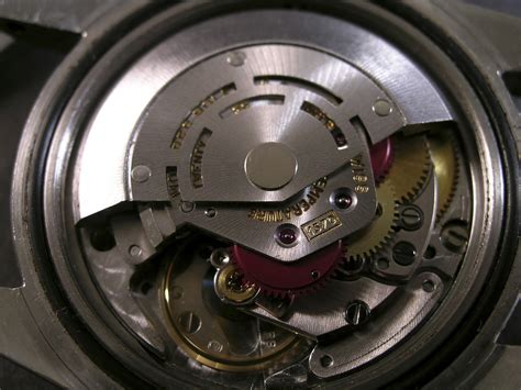 rolex 1675 calibro 1570|rolex 1570 adjustment.